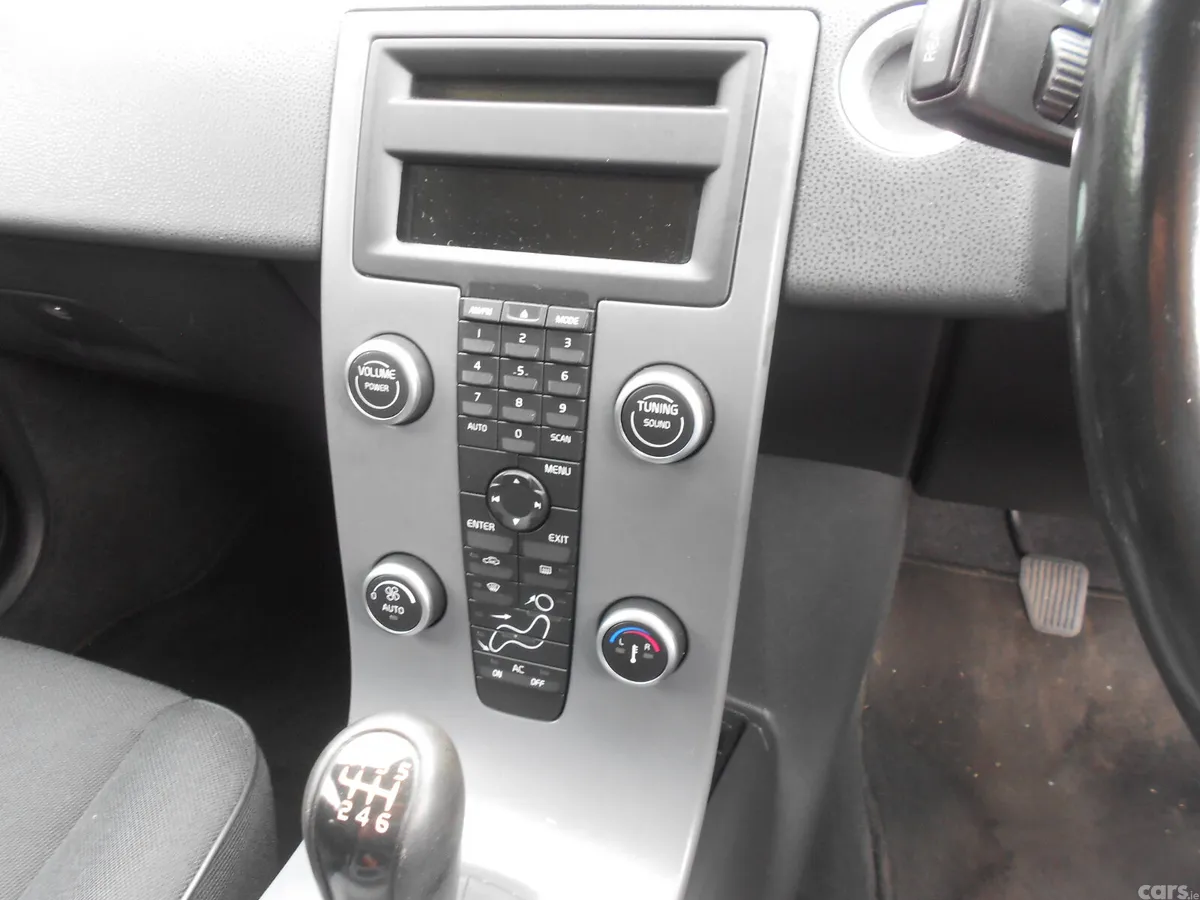 Volvo C30 Coupe, Diesel, 2011, Silver