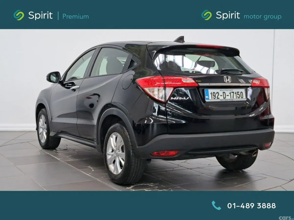 Honda HR-V SUV, Petrol, 2019, Black