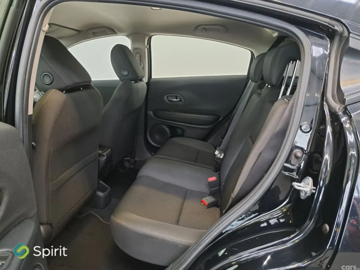 Honda HR-V SUV, Petrol, 2019, Black