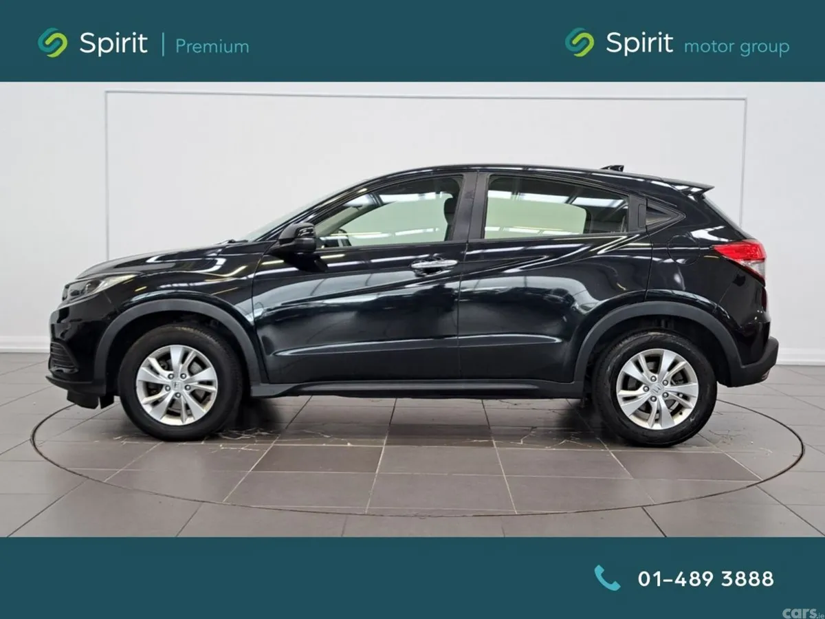 Honda HR-V SUV, Petrol, 2019, Black