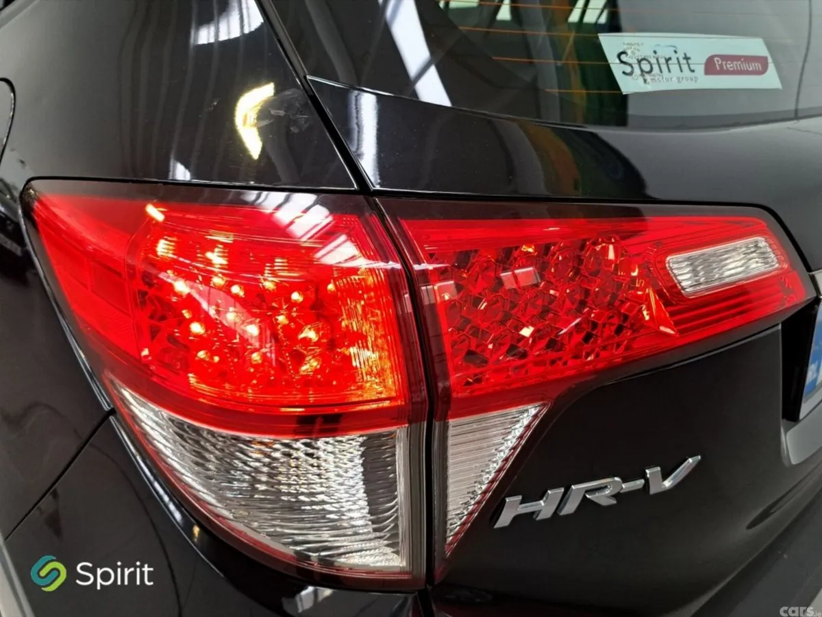 Honda HR-V SUV, Petrol, 2019, Black