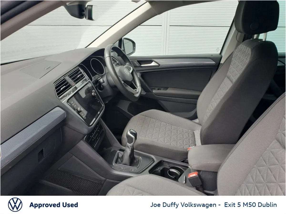 Volkswagen Tiguan SUV, Diesel, 2023, Grey