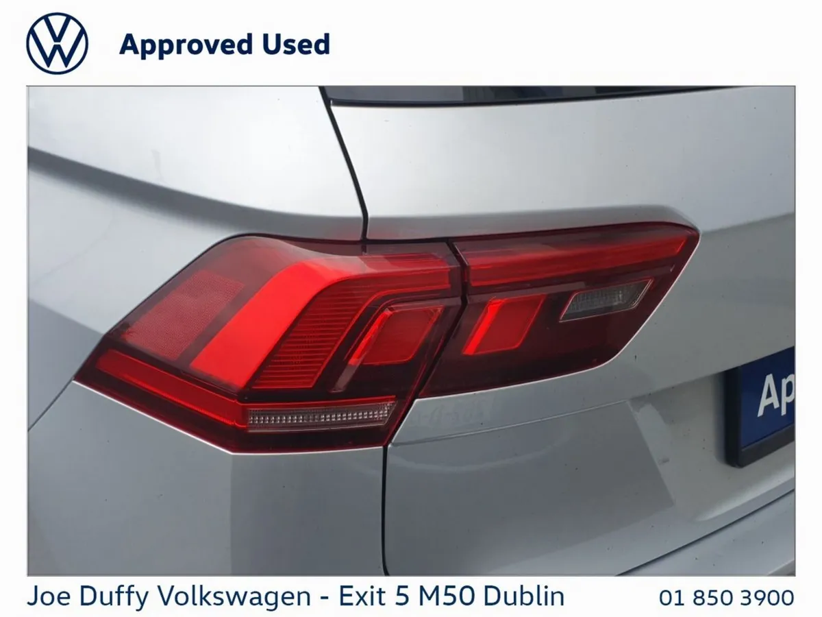 Volkswagen Tiguan SUV, Diesel, 2023, Grey