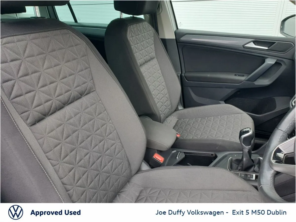 Volkswagen Tiguan SUV, Diesel, 2023, Grey