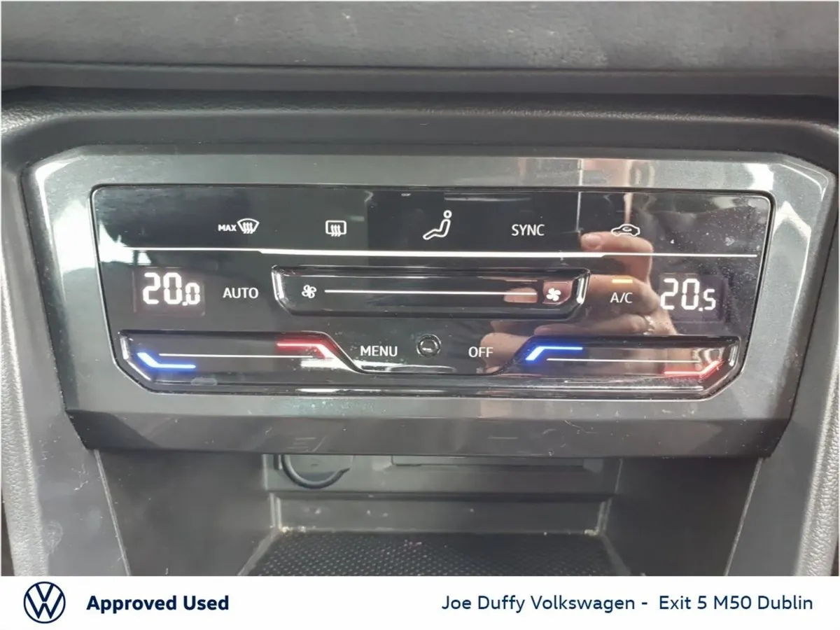Volkswagen Tiguan SUV, Diesel, 2023, Grey