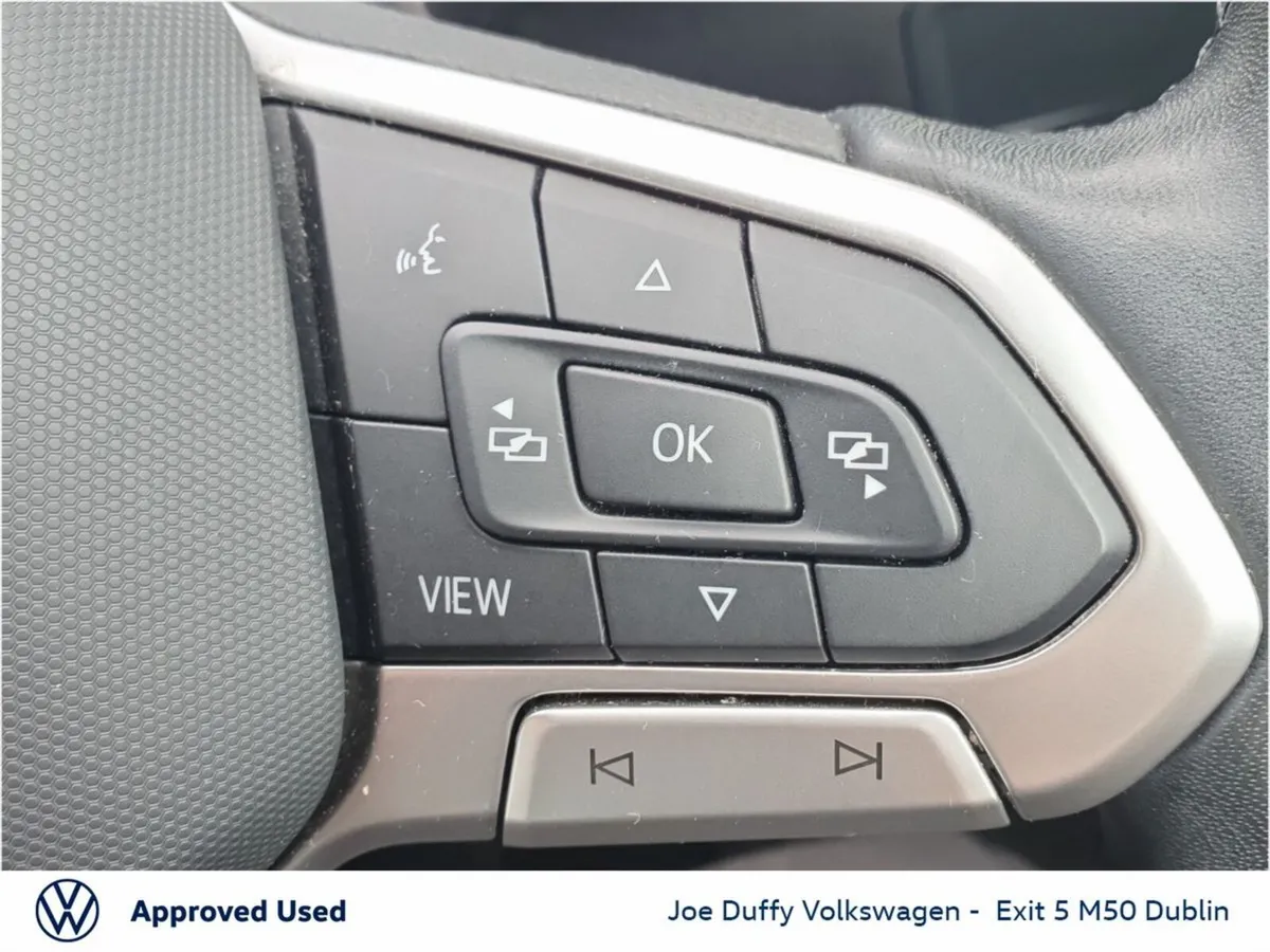Volkswagen Tiguan SUV, Diesel, 2023, Grey