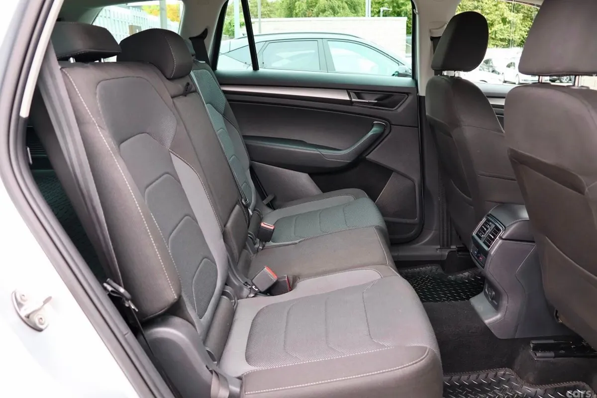 Skoda Kodiaq SUV, Diesel, 2018, Silver