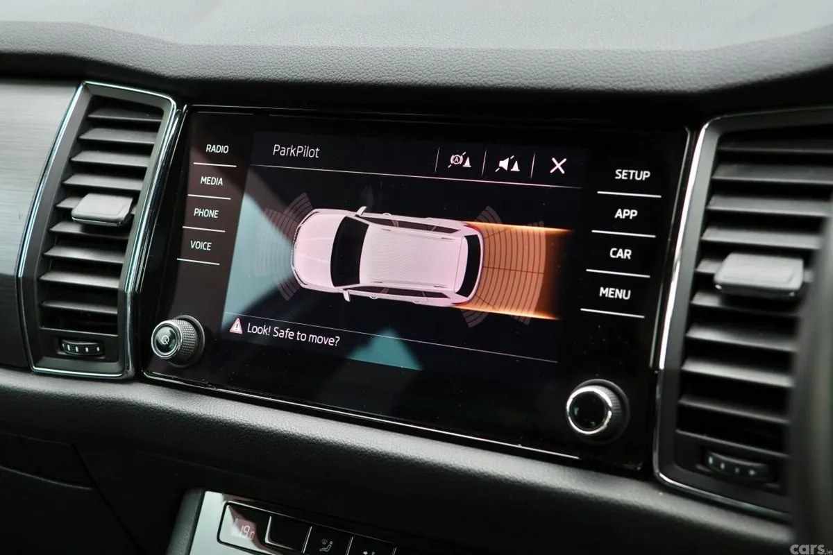 Skoda Kodiaq SUV, Diesel, 2018, Silver