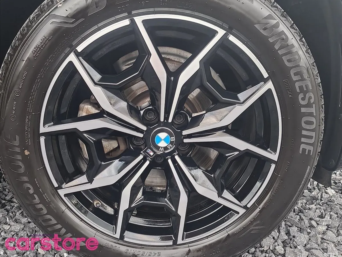 BMW X3 SUV, Diesel, 2023, Black