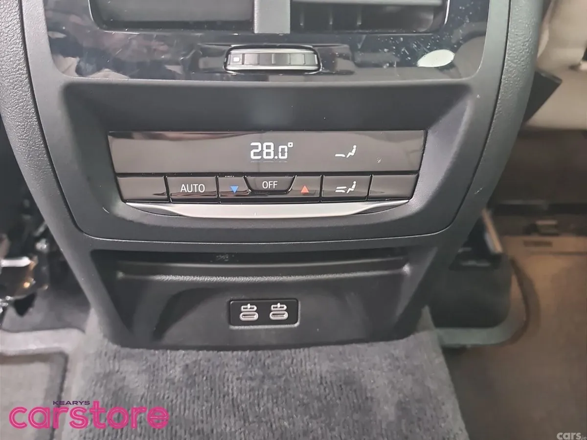BMW X3 SUV, Diesel, 2023, Black