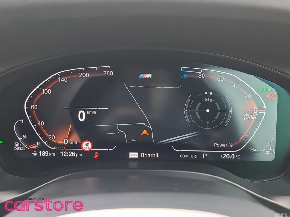 BMW X3 SUV, Diesel, 2023, Black