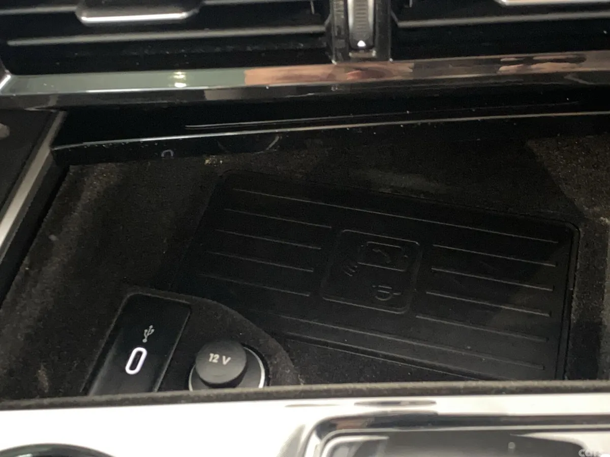 Volkswagen Touareg SUV, Diesel, 2021, Black