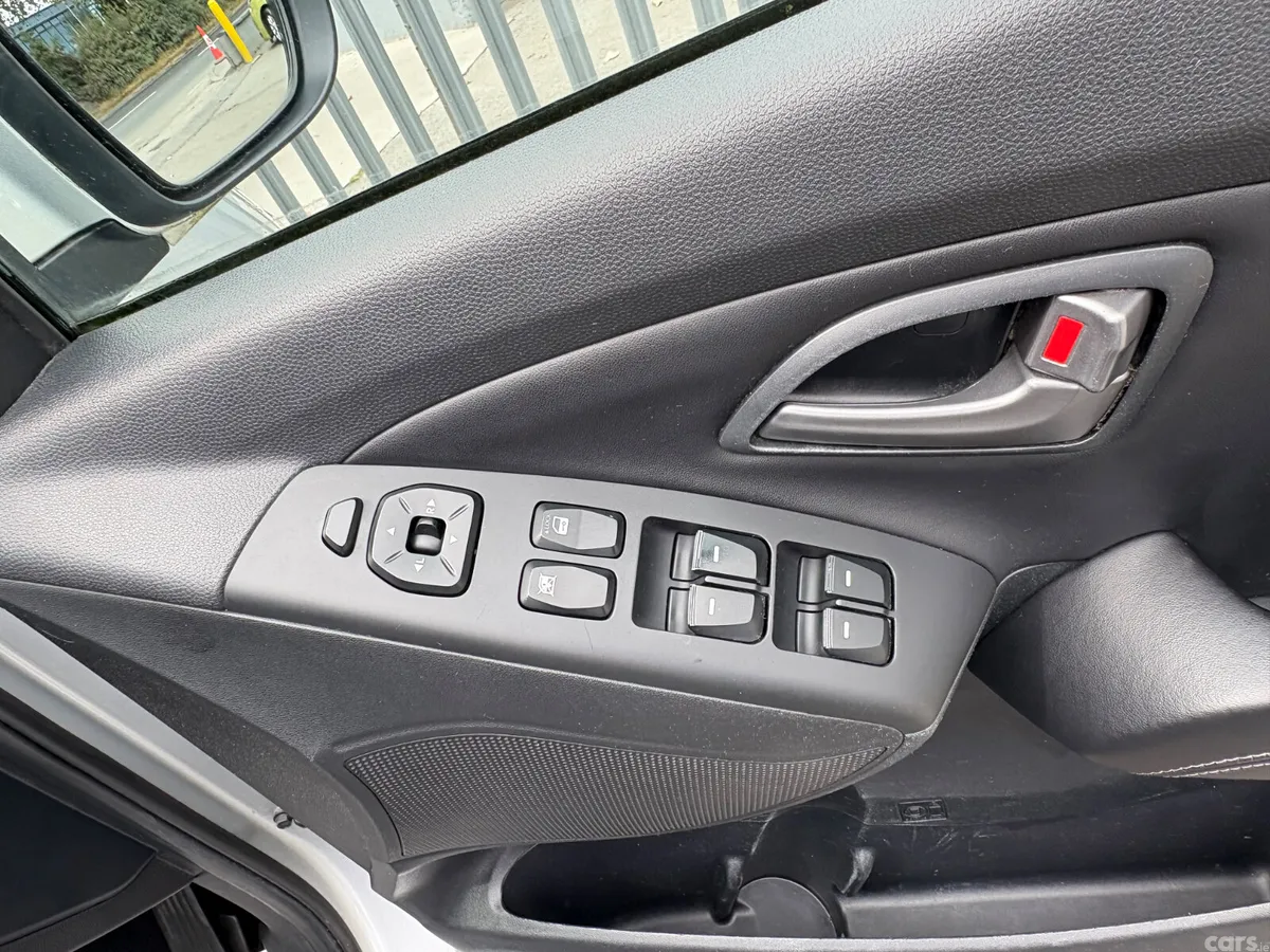 Hyundai ix35 SUV, Diesel, 2014, Silver