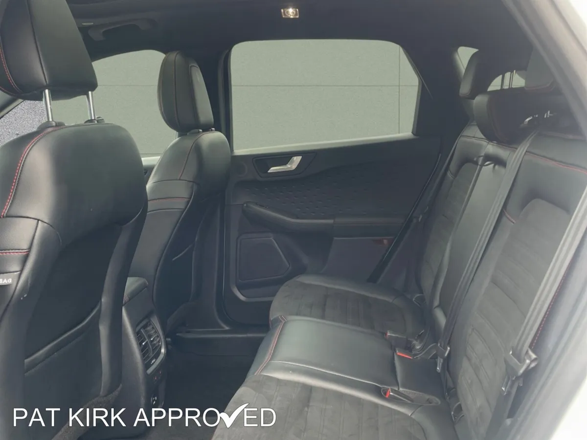 Ford Kuga Estate, Diesel, 2020, White