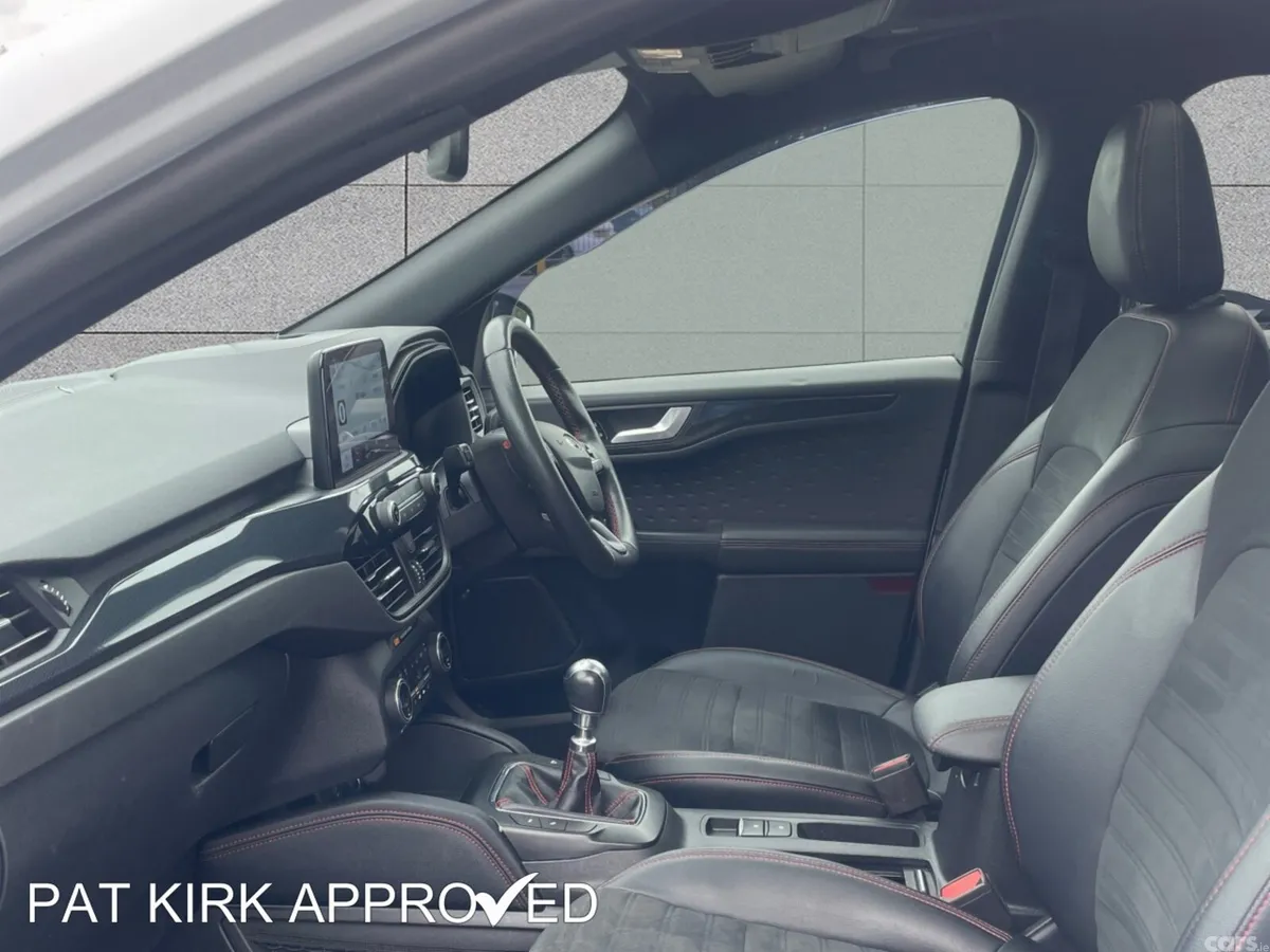 Ford Kuga Estate, Diesel, 2020, White