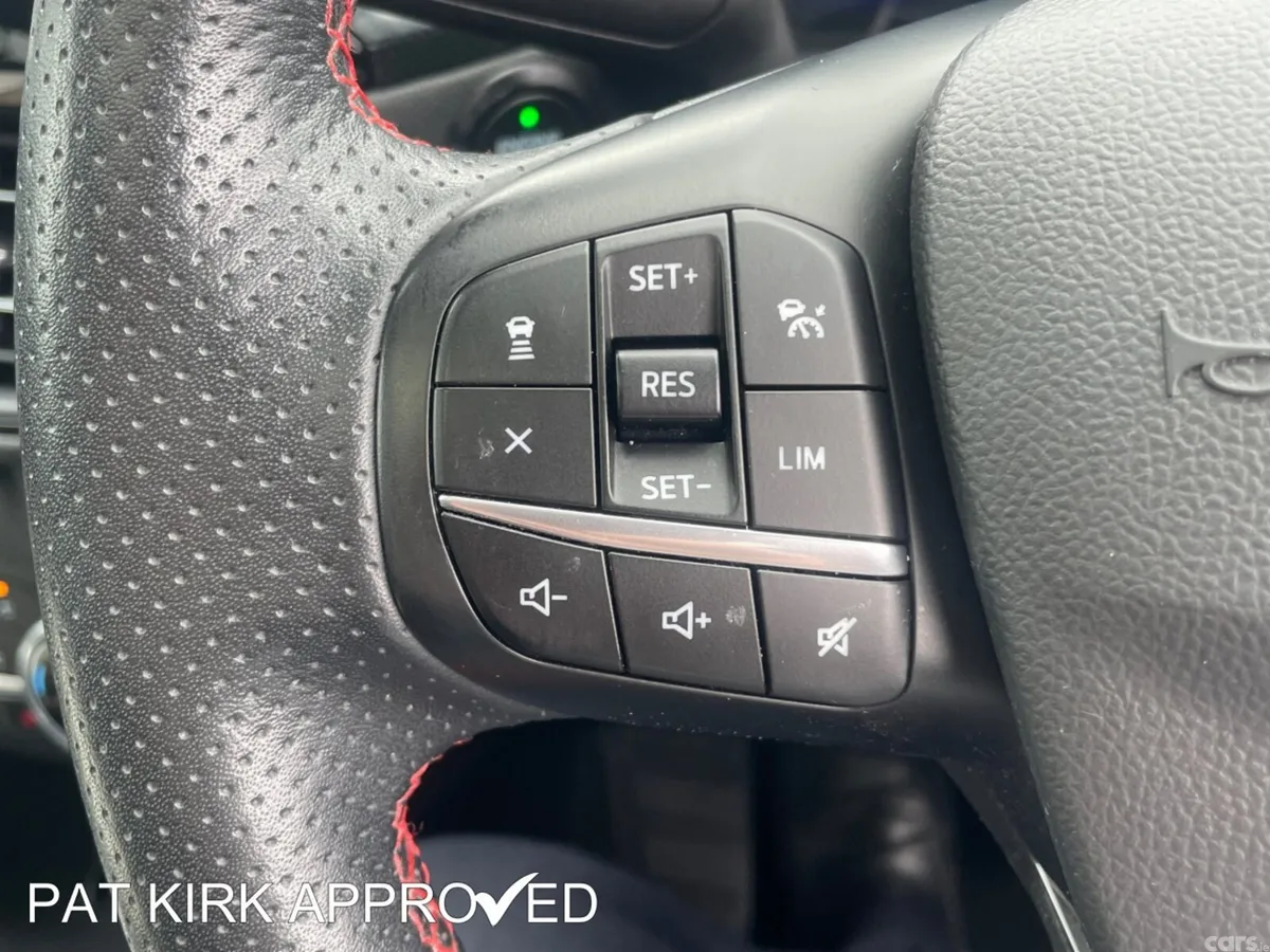 Ford Kuga Estate, Diesel, 2020, White
