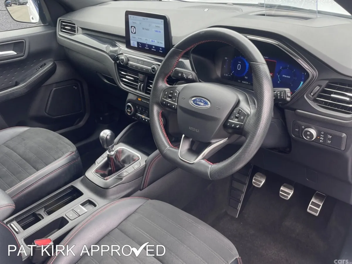 Ford Kuga Estate, Diesel, 2020, White