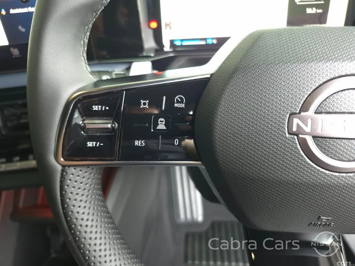 Nissan Micra Hatchback, Electric, 2026, White