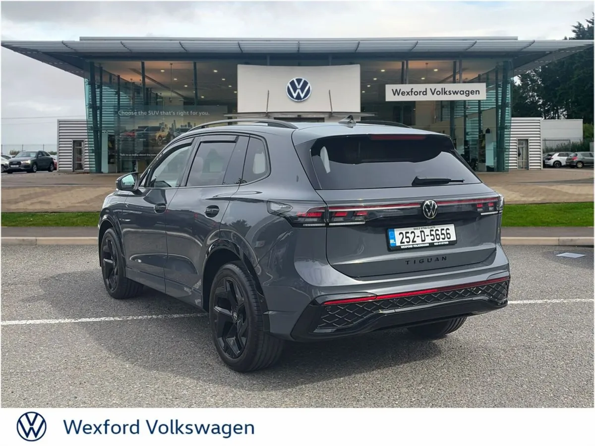 Volkswagen Tiguan SUV, Diesel, 2025, Grey