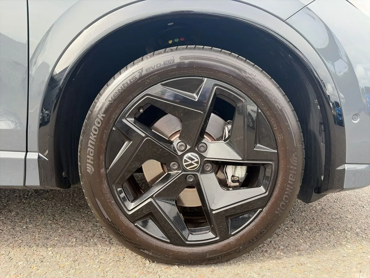 Volkswagen Tiguan SUV, Diesel, 2025, Grey