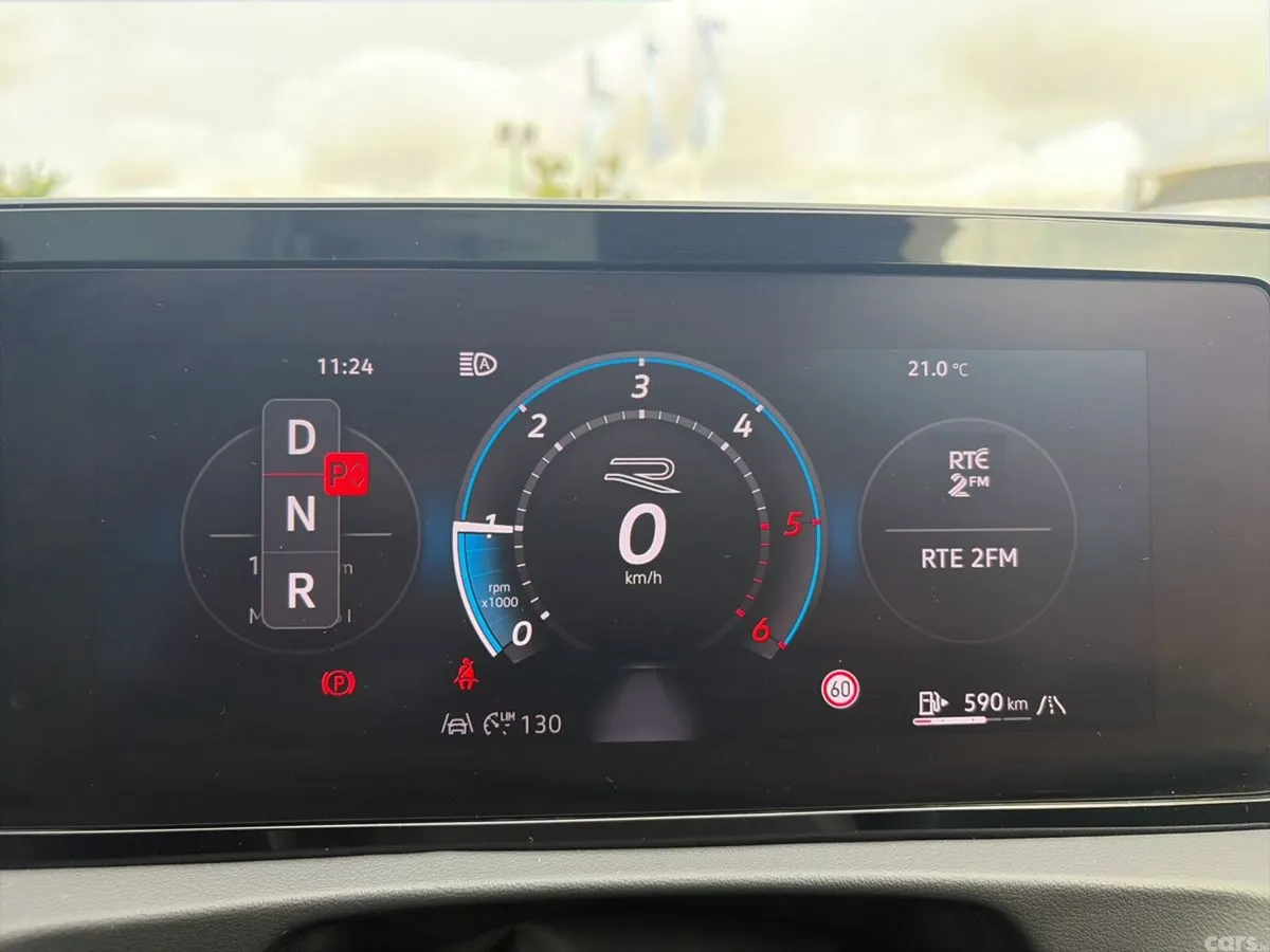 Volkswagen Tiguan SUV, Diesel, 2025, Grey