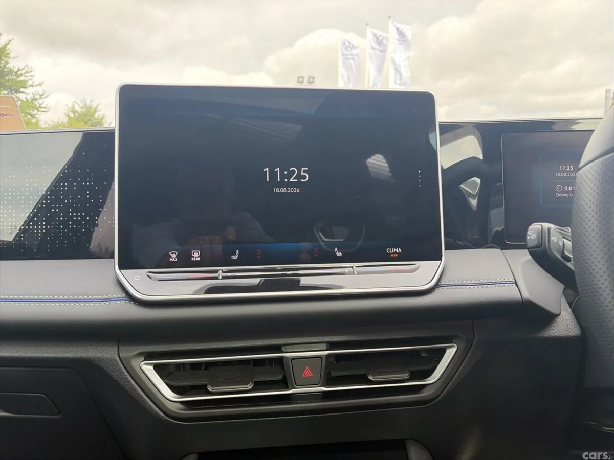 Volkswagen Tiguan SUV, Diesel, 2025, Grey