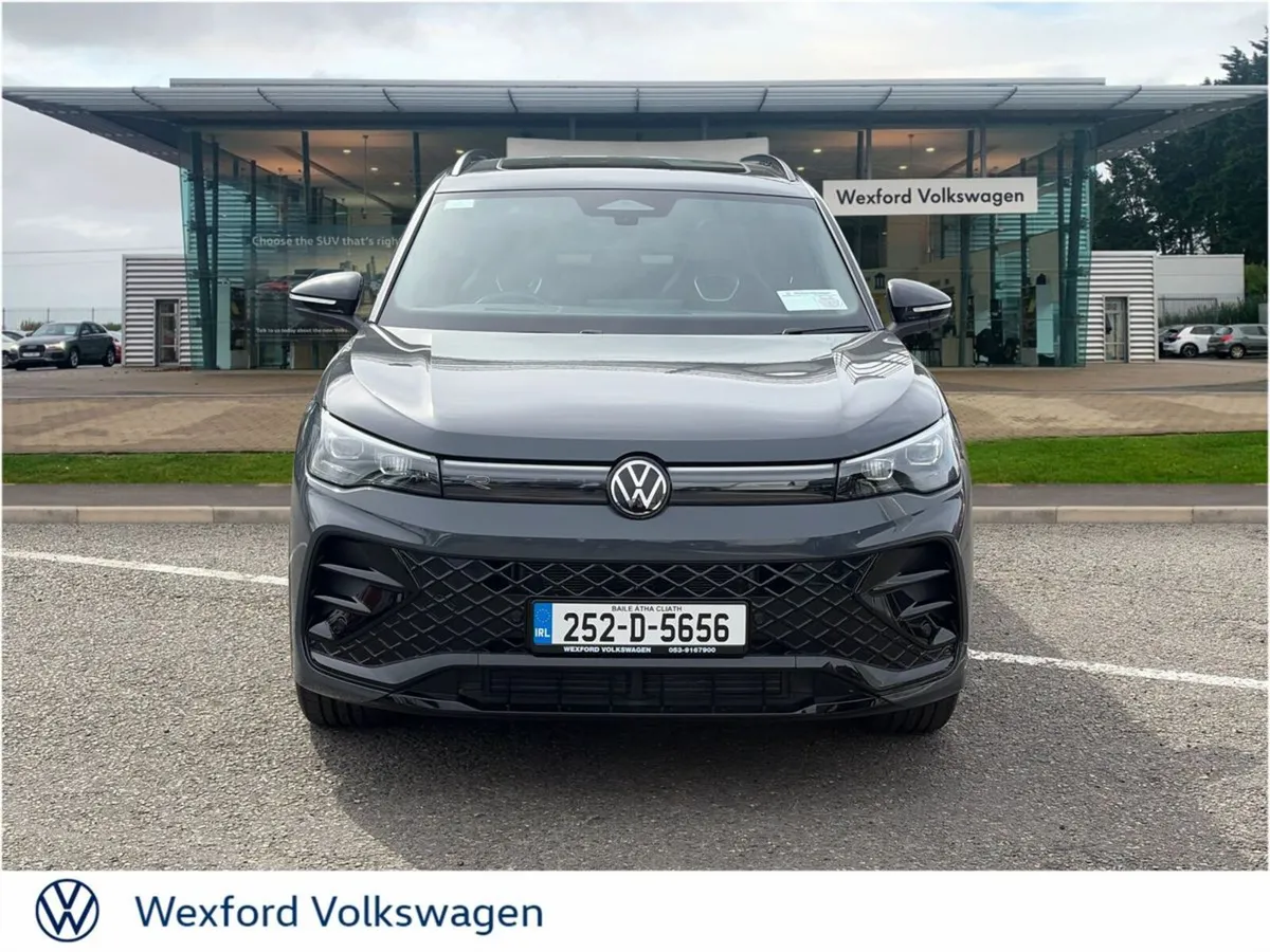 Volkswagen Tiguan SUV, Diesel, 2025, Grey