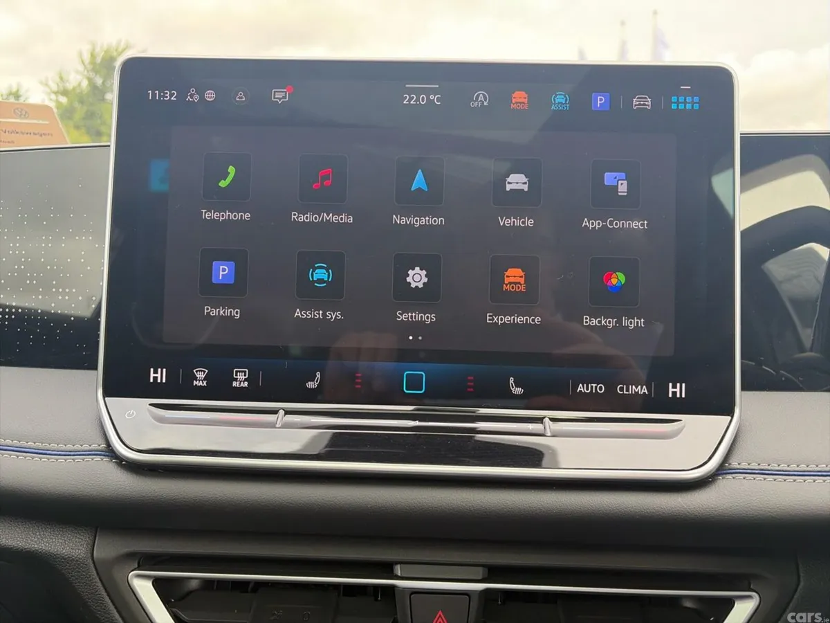 Volkswagen Tiguan SUV, Diesel, 2025, Grey