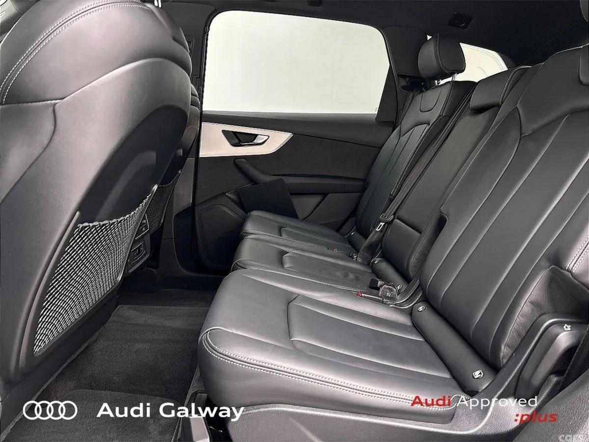Audi Q7 SUV, Petrol Plug-in Hybrid, 2025, Grey