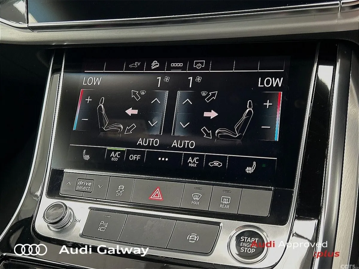 Audi Q7 SUV, Petrol Plug-in Hybrid, 2025, Grey