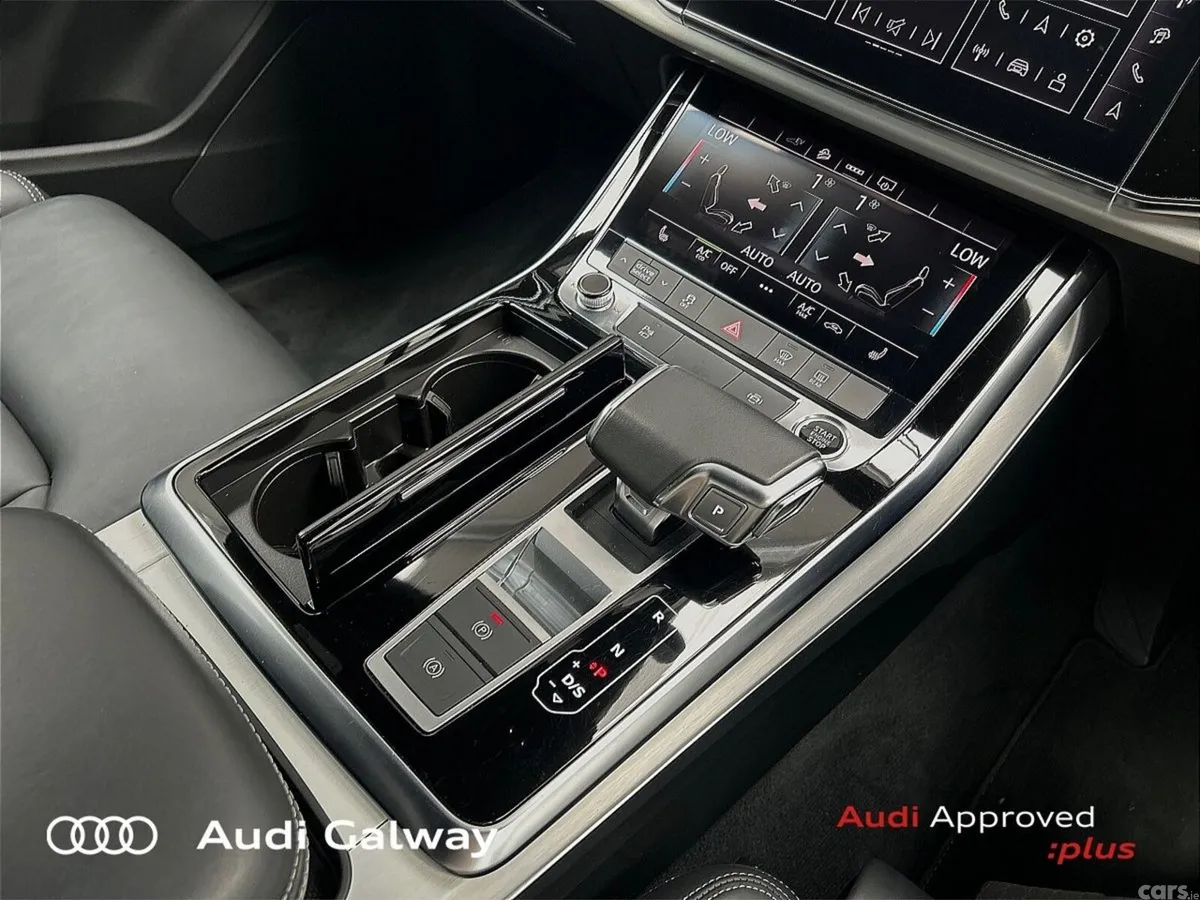 Audi Q7 SUV, Petrol Plug-in Hybrid, 2025, Grey