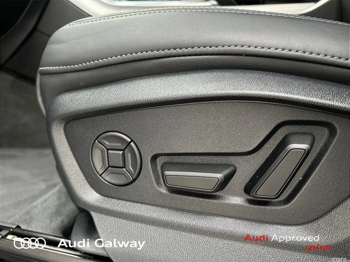 Audi Q7 SUV, Petrol Plug-in Hybrid, 2025, Grey