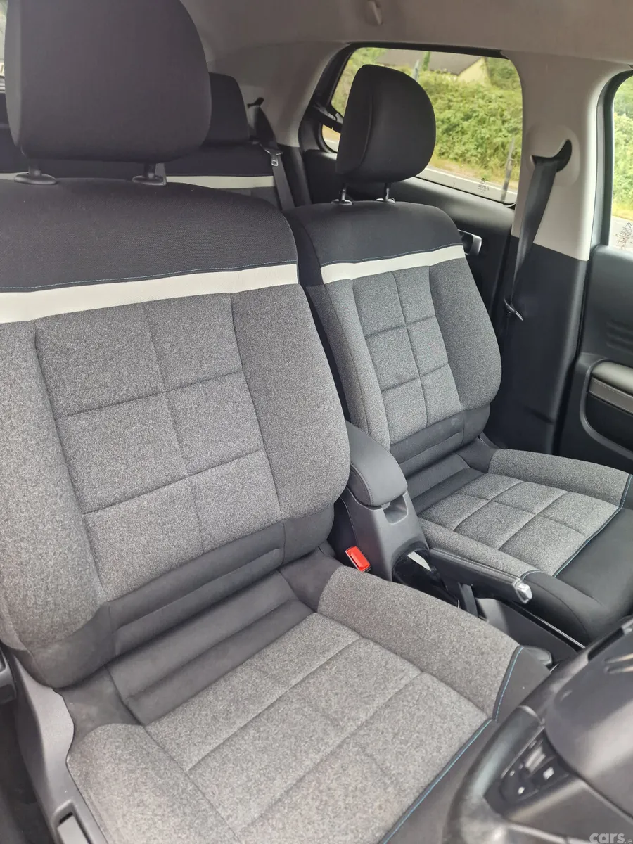 Citroen C4 Cactus Hatchback, Petrol, 2018, Grey