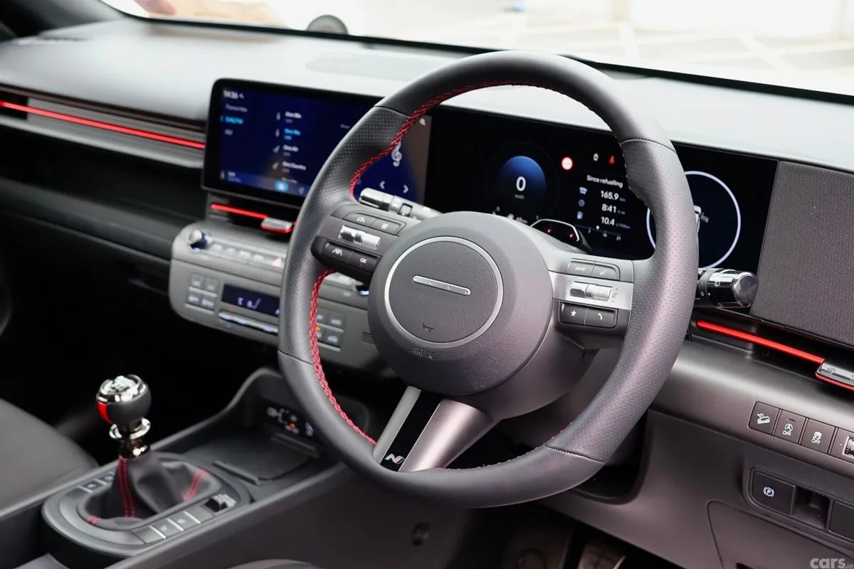 Hyundai KONA MPV, Petrol, 2026, White