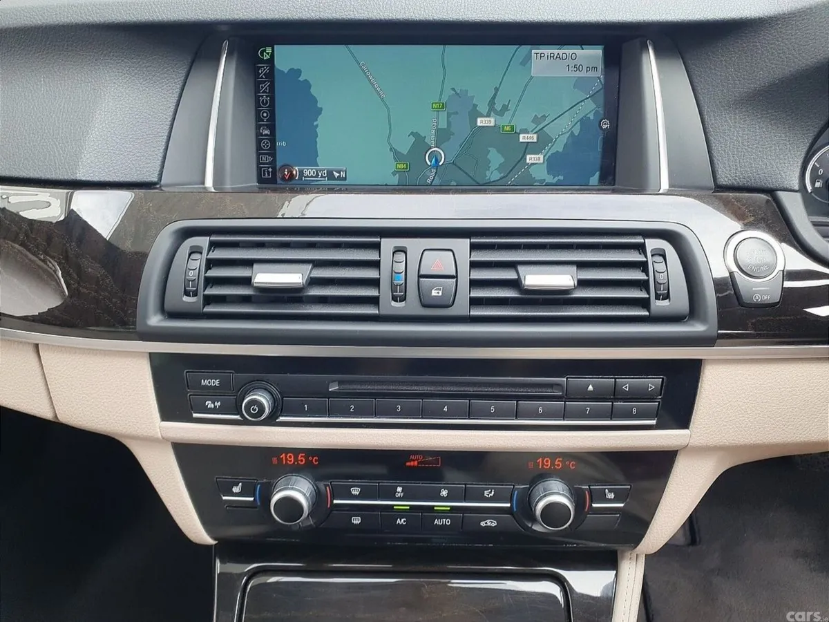 BMW 5-Series Estate, Diesel, 2016, Grey