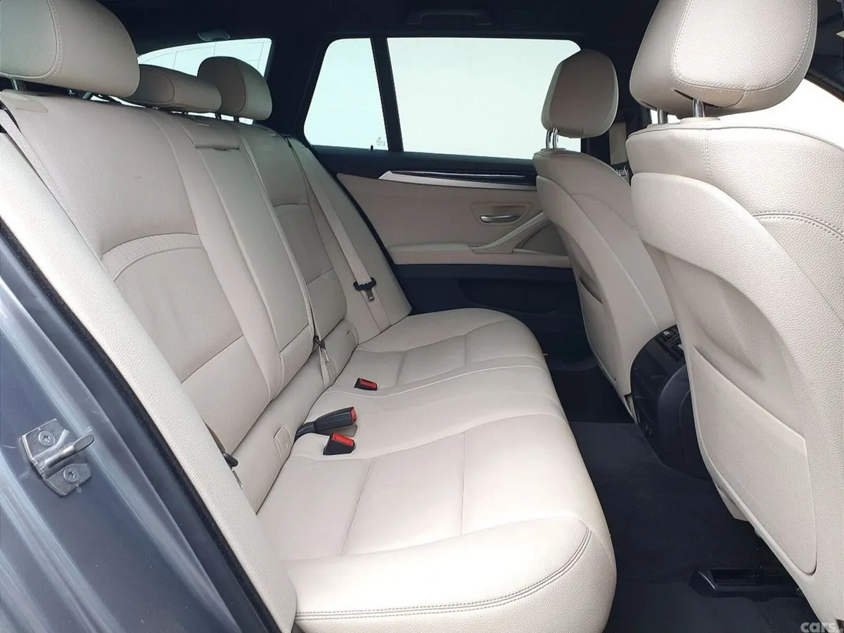 BMW 5-Series Estate, Diesel, 2016, Grey
