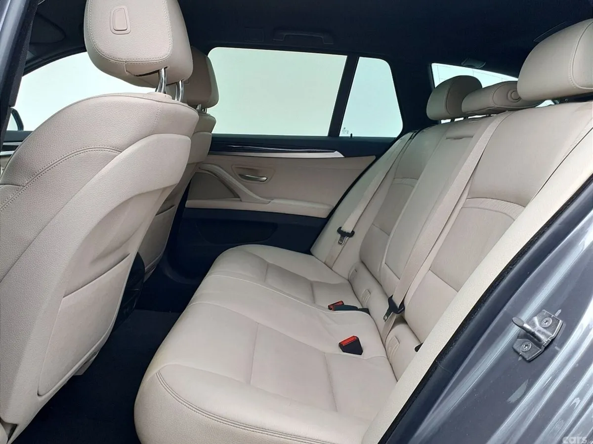 BMW 5-Series Estate, Diesel, 2016, Grey
