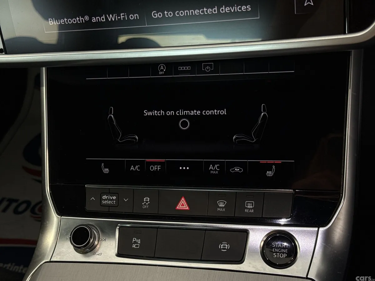Audi A6 Saloon, Diesel Hybrid, 2023, White
