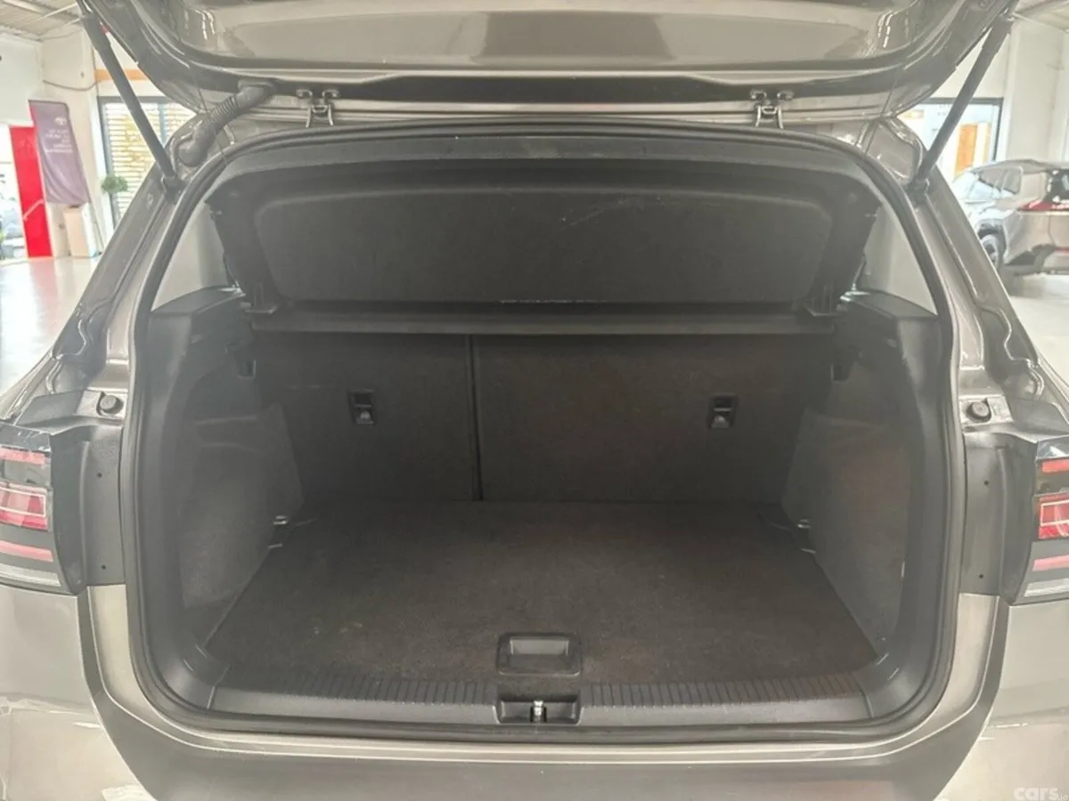 Volkswagen T-Cross Estate, Petrol, 2021, Grey