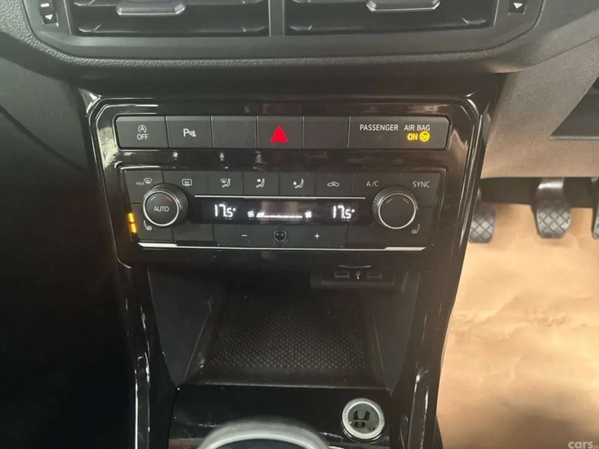 Volkswagen T-Cross Estate, Petrol, 2021, Grey