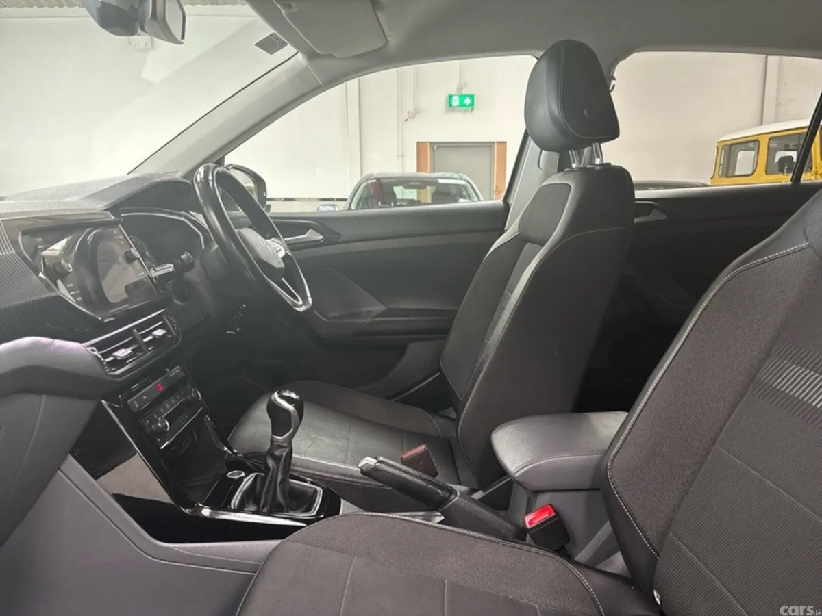 Volkswagen T-Cross Estate, Petrol, 2021, Grey