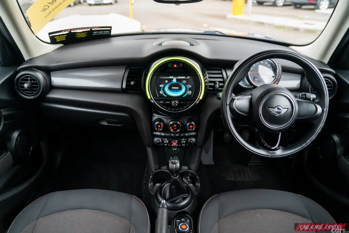 Mini One Hatchback, Diesel, 2017, Blue