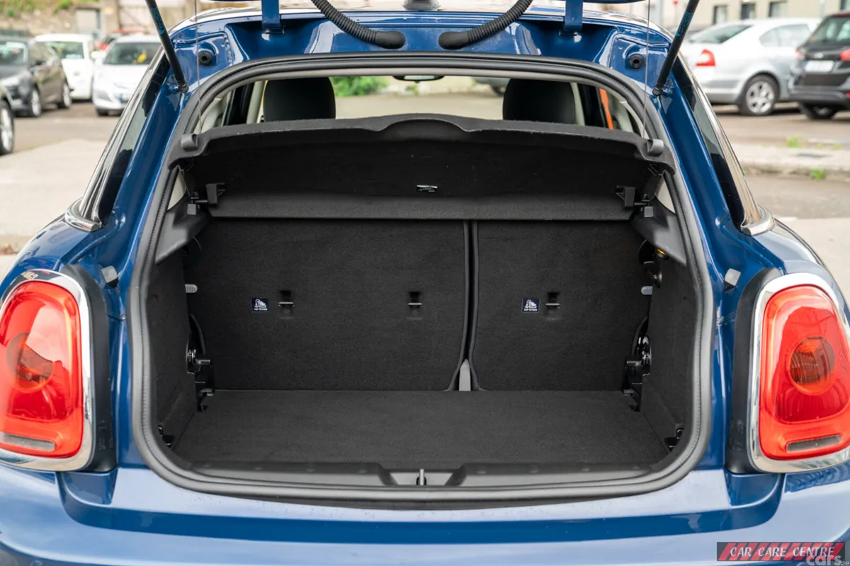 Mini One Hatchback, Diesel, 2017, Blue