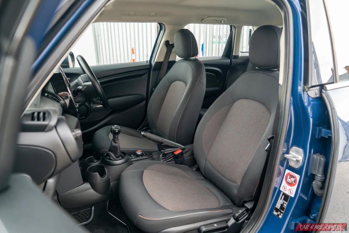 Mini One Hatchback, Diesel, 2017, Blue