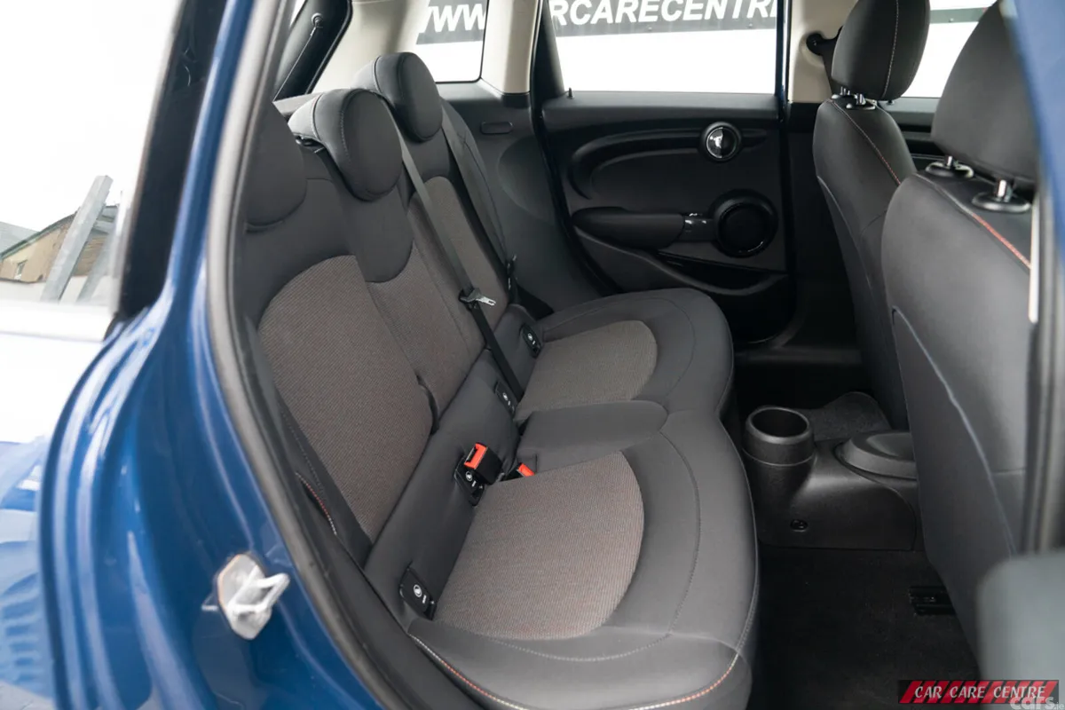 Mini One Hatchback, Diesel, 2017, Blue