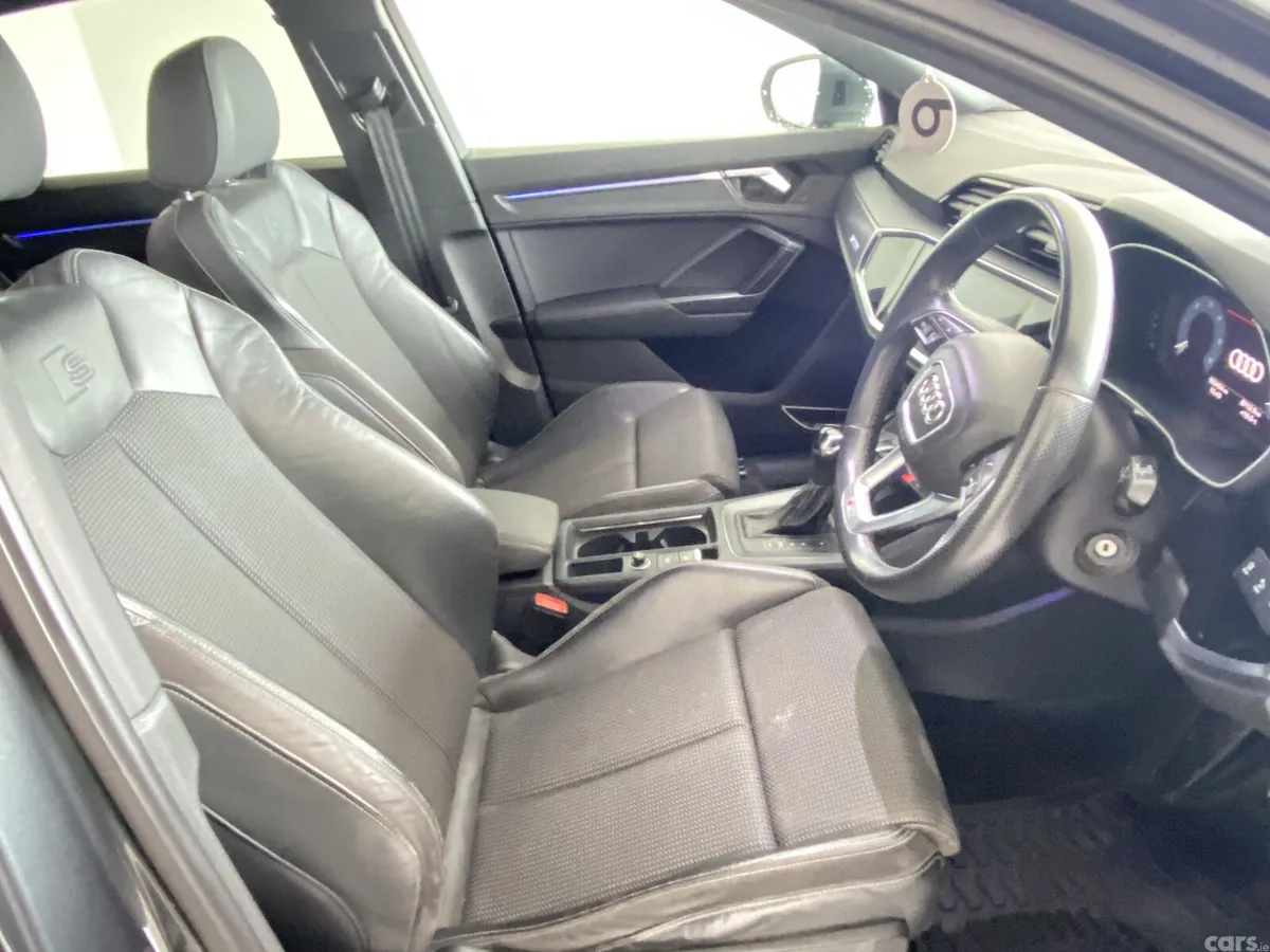 Audi Q3 SUV, Diesel, 2019, Grey