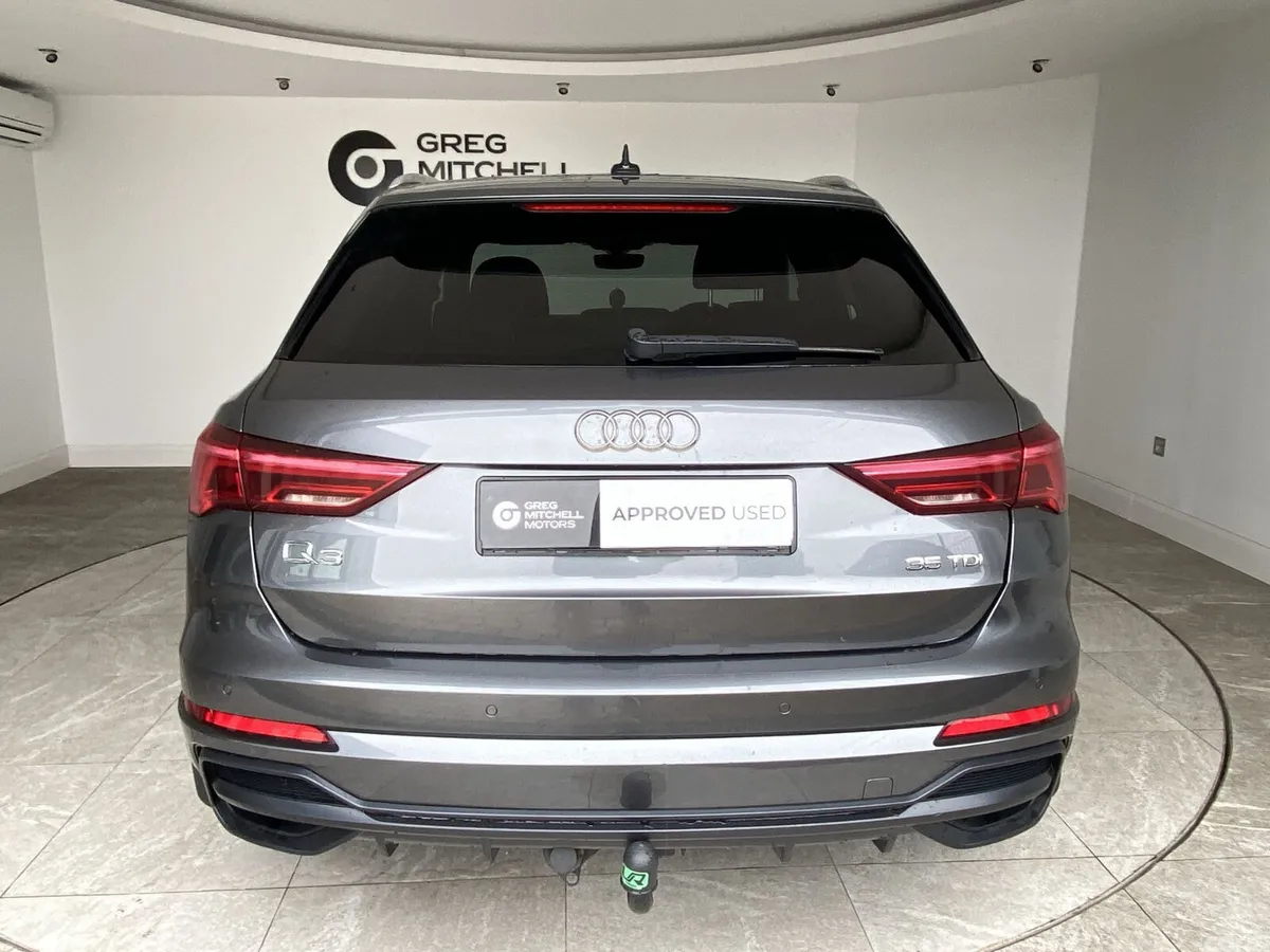Audi Q3 SUV, Diesel, 2019, Grey