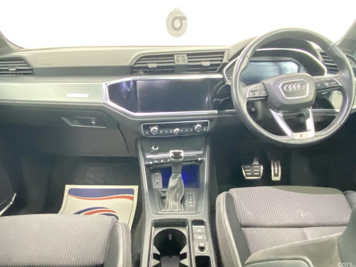 Audi Q3 SUV, Diesel, 2019, Grey