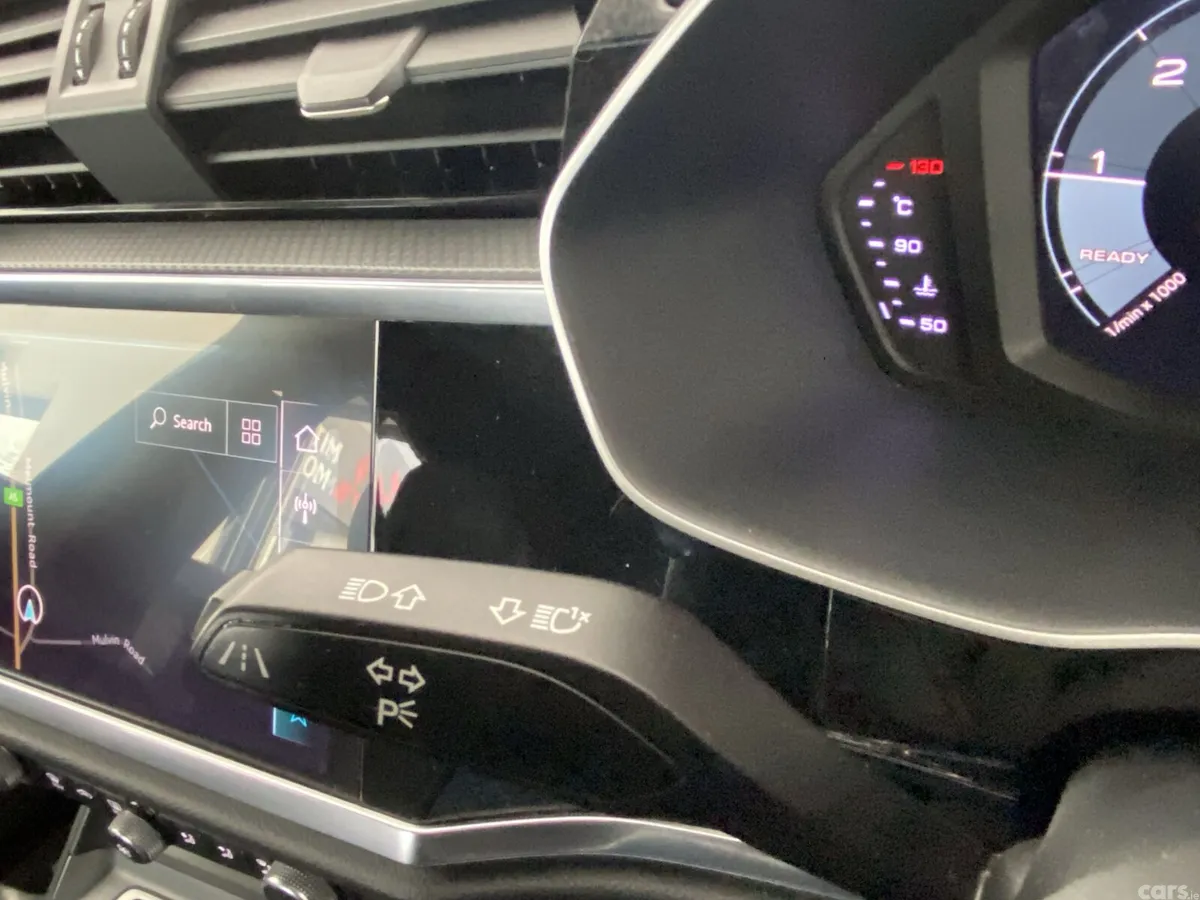 Audi Q3 SUV, Diesel, 2019, Grey