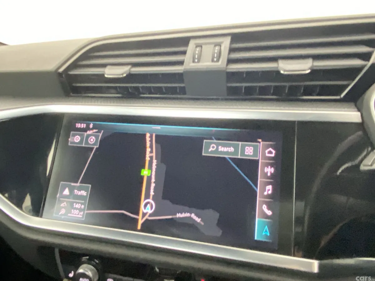Audi Q3 SUV, Diesel, 2019, Grey
